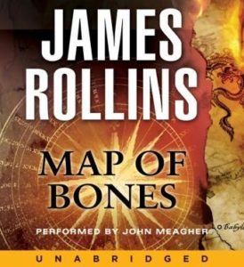 Map of Bones: A Sigma Force Novel