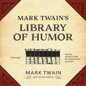 Mark Twain's Library of Humor