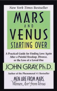 Mars And Venus Starting Over