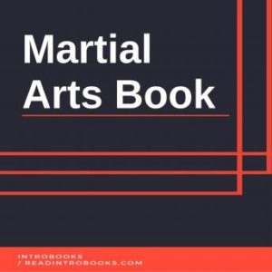 Martial Arts Book