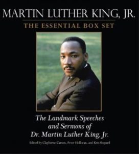 Martin Luther King: The Essential Box Set: The Landmark Speeches and Sermons of Martin Luther King, Jr.