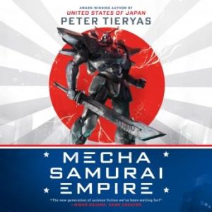 Mecha Samurai Empire