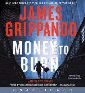 Money to Burn: A Novel of Suspense