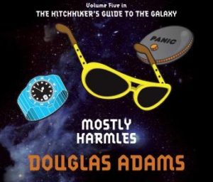 Mostly Harmless