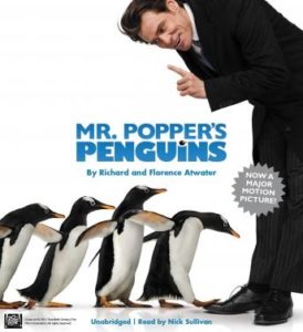 Mr. Popper's Penguins