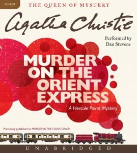 Murder on the Orient Express: A Hercule Poirot Mystery