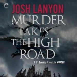 Murder Takes the High Road