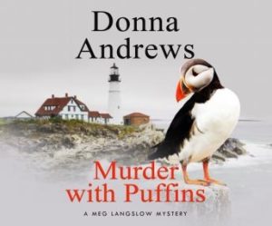 Murder with Puffins