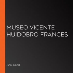 Museo Vicente Huidobro Francs