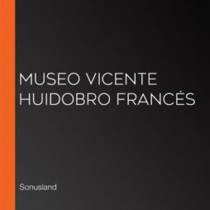 Museo Vicente Huidobro Francs
