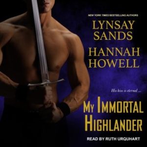 My Immortal Highlander