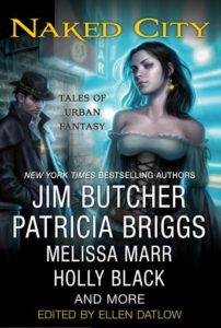 Naked City: Tales of Urban Fantasy