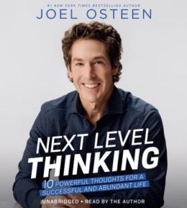 Next Level Thinking: 10 Powerful Thoughts for a Successful and Abundant Life