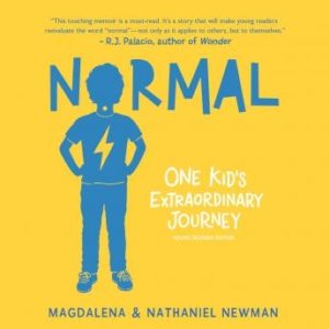 Normal: One Kid's Extraordinary Journey: Young REad