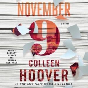 November 9: A Novel