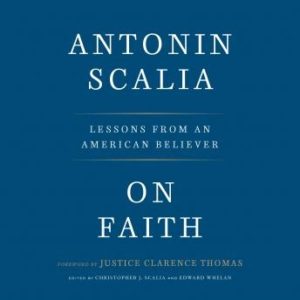 On Faith: Lessons from an American Believer