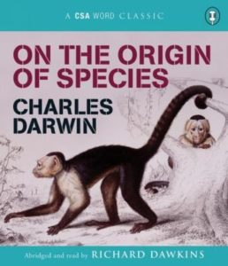 On the Origin of Species