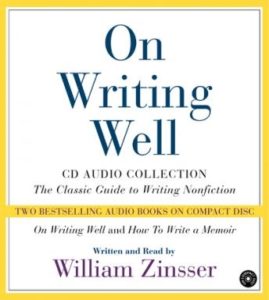 On Writing Well Audio Collection