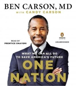 One Nation: What We Can All Do to Save America's Future