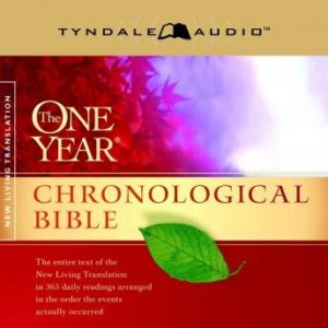 One Year Chronological Bible NLT