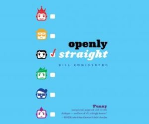 Openly Straight