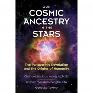 Our Cosmic Ancestry in the Stars: The Panspermia Revolution and the Origins of Humanity