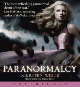 Paranormalcy