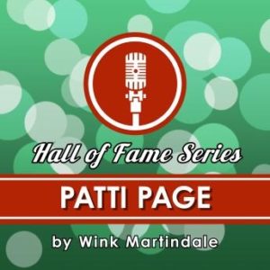 Patti Page