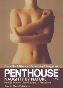 Penthouse: Naughty by Nature: Female Readers' Sexy Letters to Penthouse
