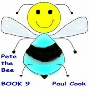 Pete the Bee Book 9