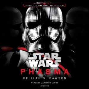 Phasma (Star Wars): Journey to Star Wars: The Last Jedi
