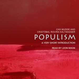 Populism: A Very Short Introduction