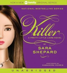 Pretty Little Liars #6: Killer