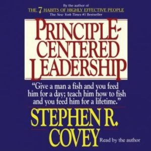 Principle-Centered Leadership