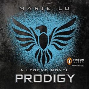 Prodigy: A Legend Novel