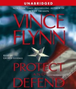 Protect and Defend: A Thriller