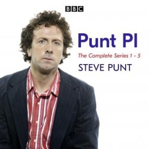 Punt, PI: Series 1-5: The BBC Radio 4 comedy series