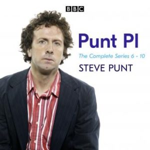 Punt PI: Series 6-10: The BBC Radio 4 comedy series
