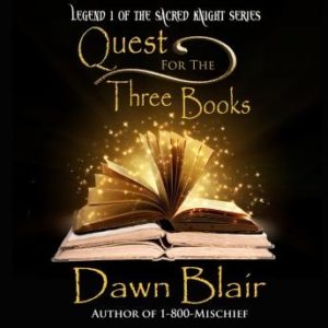 Quest for the Three Books