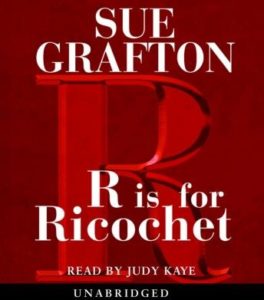 R is for Ricochet