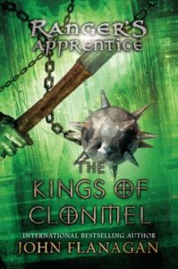 Ranger's Apprentice, Book 8: Kings of Clonmel