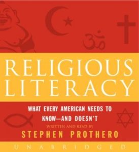 Religious Literacy