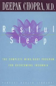 Restful Sleep: The Complete Mind/Body Program for Overcoming Insomnia