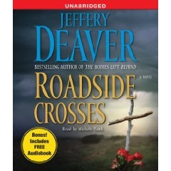 Roadside Crosses: A Kathryn Dance Novel