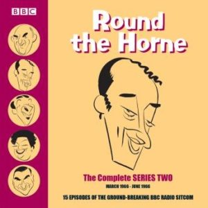Round the Horne: Complete Series 2: 15 episodes of the groundbreaking BBC radio comedy