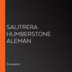 Salitrera Humberstone Alemn