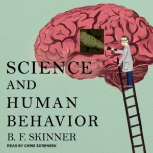 Science and Human Behavior