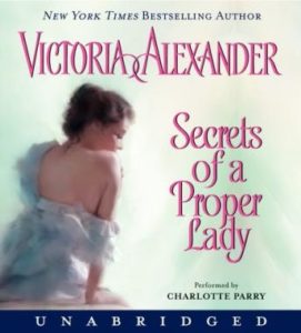 Secrets of a Proper Lady