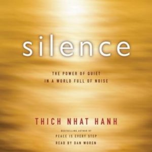 Silence: The Power of Quiet in a World Full of Noise