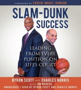 Slam-Dunk Success: Leading from Every Position on Life's Court